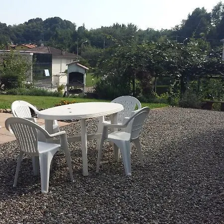 I Due Camini Apartment Baraggia di Boca