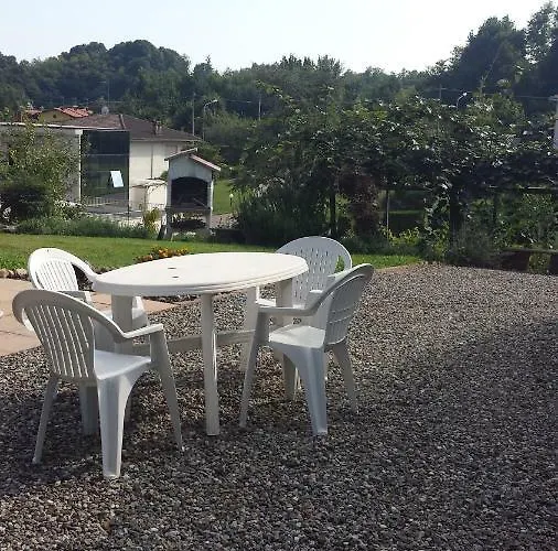 I Due Camini דירה Baraggia di Boca